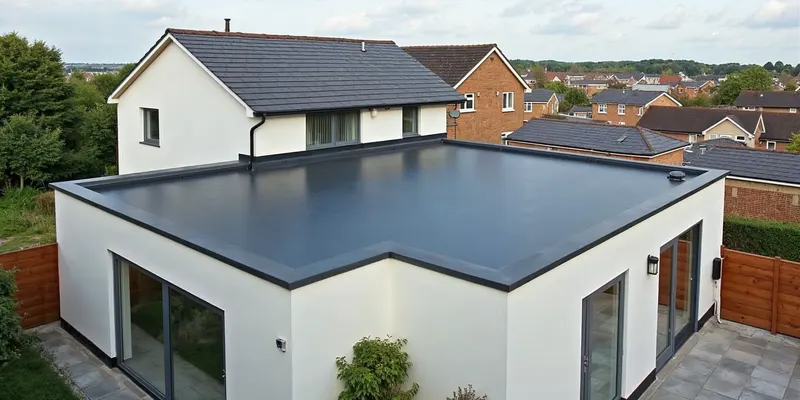 Flat Roofing in Harrogate