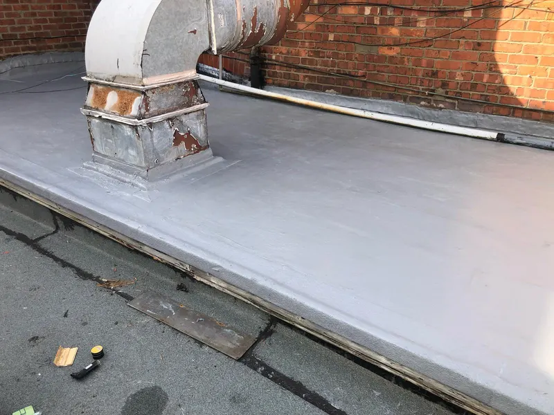 Flat roof repairs in Harrogate