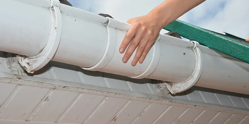 Roofline repairs in Harrogate