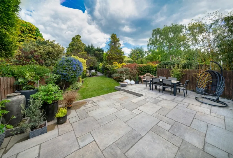 Indian sandstone in Harrogate