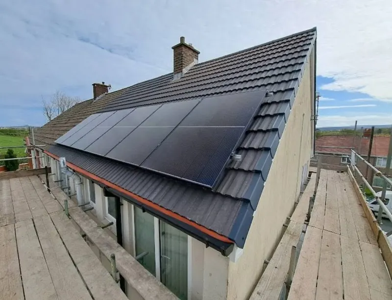 Roof windows & solar-ready in Harrogate