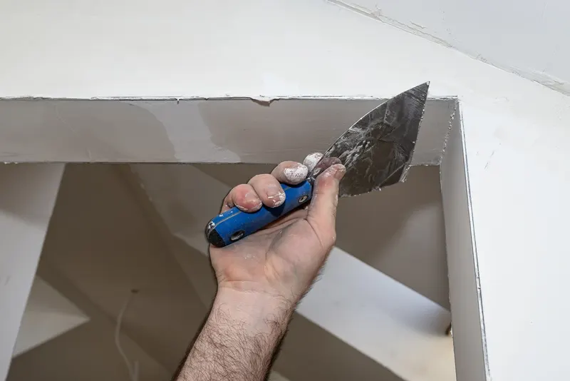Re-plastering in Harrogate