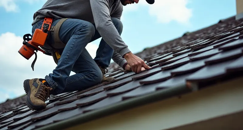 Roof Repairs in Harrogate