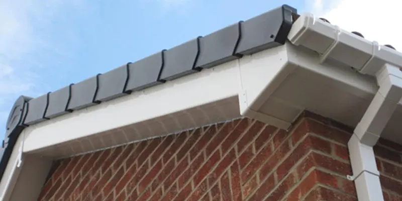 UPVC fascias in Harrogate